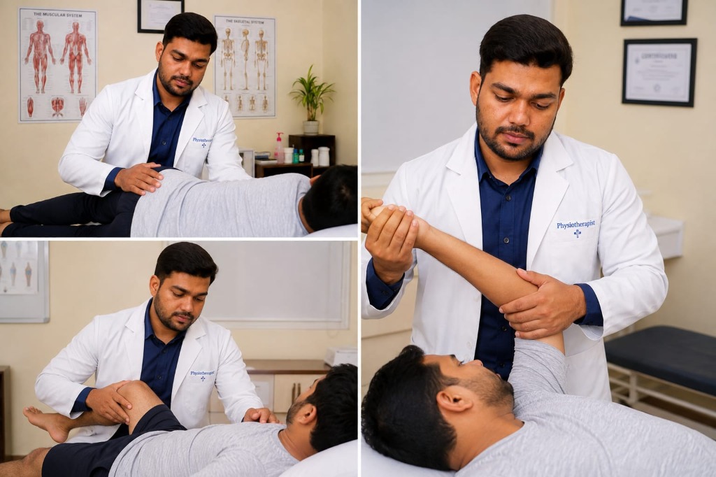 Musculoskeletal Therapy